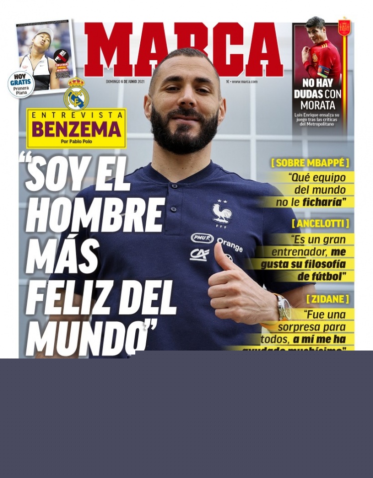 穆尼奥斯：要让外界关注加沙局势；巴斯克代表队世界杯能夺冠