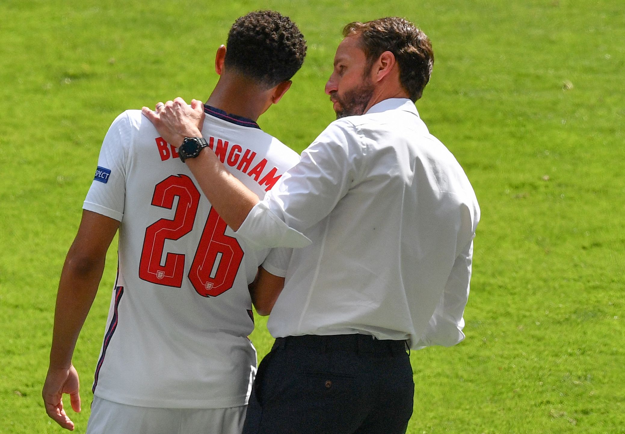 陈肇钧：国安回到工体后比我们预期的好很多，今天有点失望