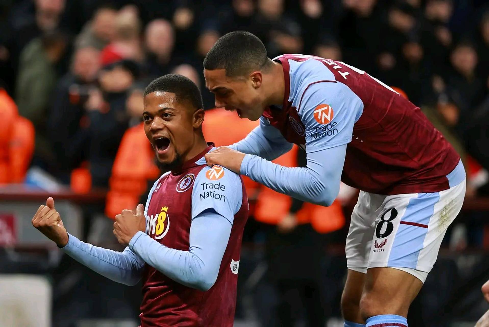 惊魂重演？巴萨死守诺坎普！严防德国球迷再度攻陷主场